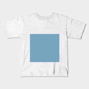 Glacier Lake Blue Spring/Summer (2022) NYFW Kids T-Shirt